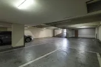 Chuncheon Hey Hotel - 駐車場