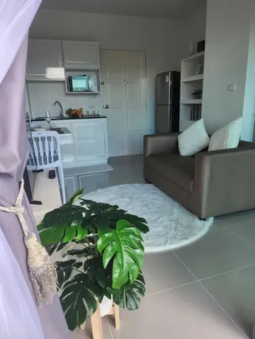 รูปภาพของคอนโดที่มีเสน่ห์ในวิชิต ความสบายที่มาพร้อมความสะดวก