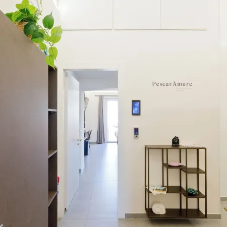 Pescaramare rooms