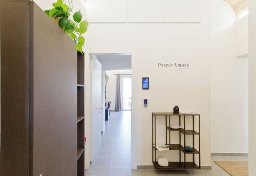 세련된 욕실 시설