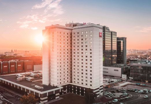 노보텔 포즈난 센트럼