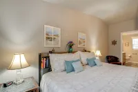 Ocean Shores Retreat w/ Porch & Canal Views! - Pet friendly