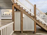 Boardwalk Shores D 2 Bedroom Duplex by RedAwning Hotele w: Atlantic Beach