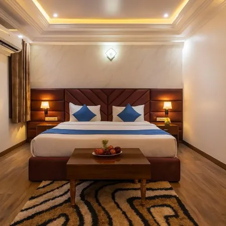 Sarla Hotel Inn