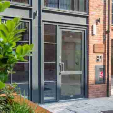 The Quadrant - the Palm Suite Others