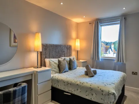 Apartment in Teignmouth with Sea Views
