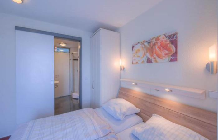 geschmackvoll eingerichtetes Appartement