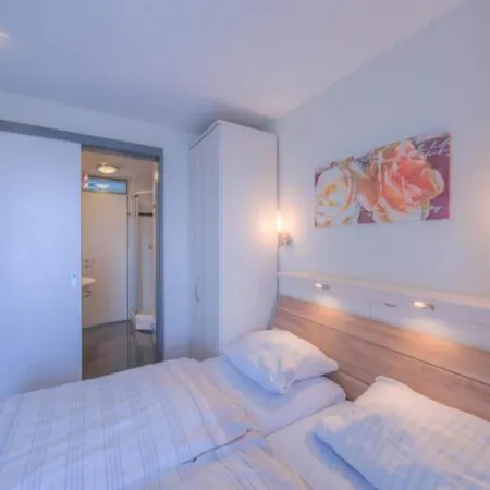 geschmackvoll eingerichtetes Appartement