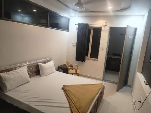 Hotel Maruti Inn