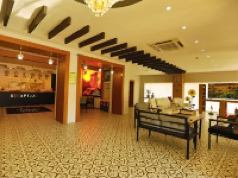 Ephesus Nobel Otel Hoteles en Selçuk