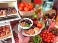 Ostello Bello Bologna - sarapan