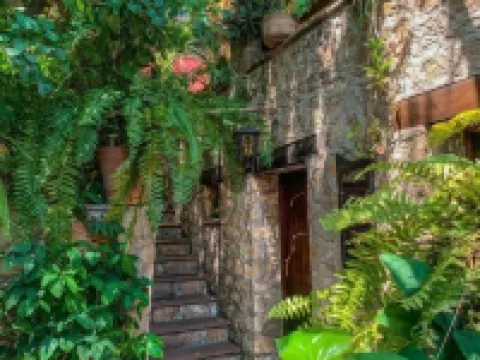 La Casa del Guamúchil Hotels in Tequesquitengo