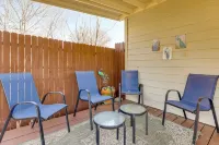 Pet-Friendly Canyon Lake Studio Fish, Boat, Relax - 3-Star