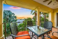 Direct Beach Access Beautiful Resort Balcony