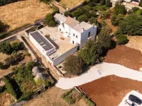 Masseria il Pergolo Hotels near Martina Franca
