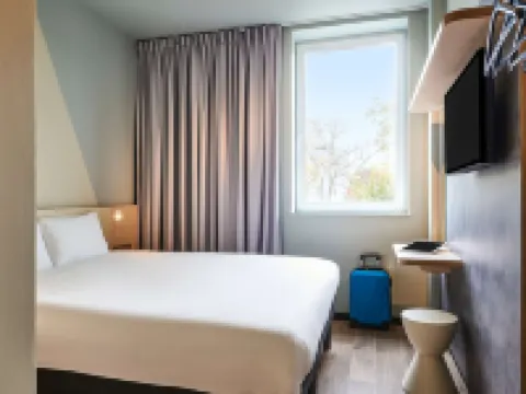 Ibis Budget Auxerre Nord