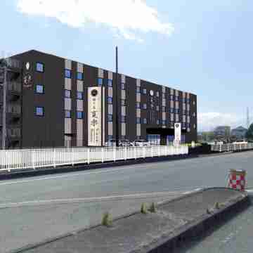 Hotel KAN-RAKU Premier Fujisan Shingotem Hotel Exterior