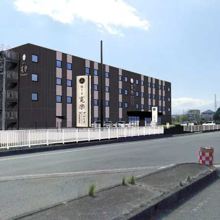 Hotel Kan-Raku Premier Fujisan, Shin-Gotemba Interchange, National Route 246