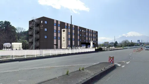 Hotel Kan-Raku Premier Fujisan, Shin-Gotemba Interchange, National Route 246