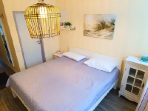 Apartment Fehmarn-burgtiefe