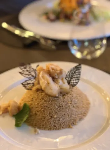 Central Gallery Rooms- Palazzo d'Ali' Staiti XIX