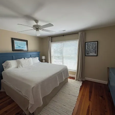 Water Front Edisto with Private Dock on Deep Creek Overlooking the Ocean