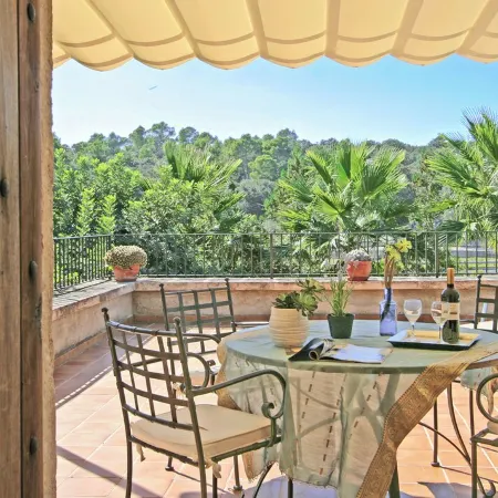 Ses Tanquetes: Private Swimming Pool, Internet, Garden, Barbecue and Terrace.