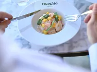 ノボテル マルセイユ ヴュー ポール - 朝食