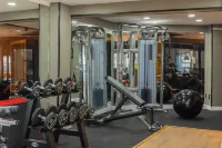 Palladium Business Hotel - Gym
