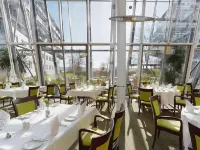 Kongresshotel Potsdam am Templiner See Hotéis em Potsdam