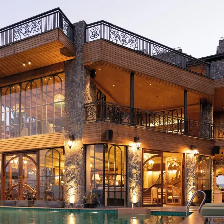 Elivaas Prive the Royce Daisy | Ultra Luxe 4 BHK Villa