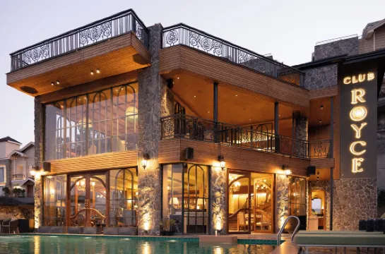 ELIVAAS 私人 羅伊斯黛西 | 超豪華四卧室別墅