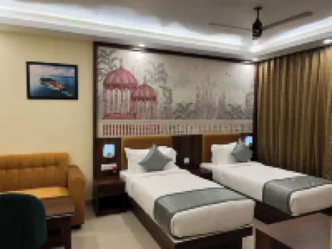 SHIVA IMPERIAL Hotels in Angul