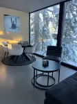 Unique, modern cabin designed by Snøhetta, located at Blefjell - 2-Star
