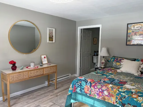 The Crawford Suite