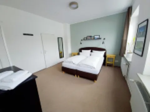 Gästehaus Bed & Kitchen Hoteles en Schleswig