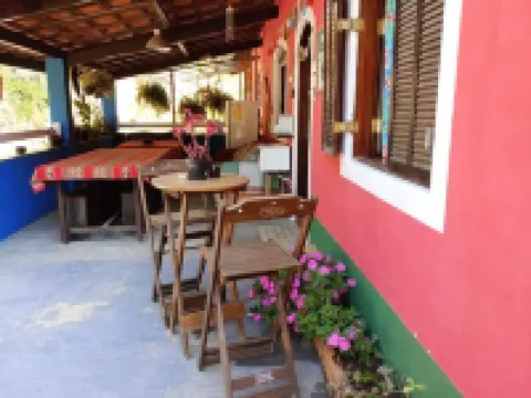 O Brejo Encantado Hostel e Hospedagem
