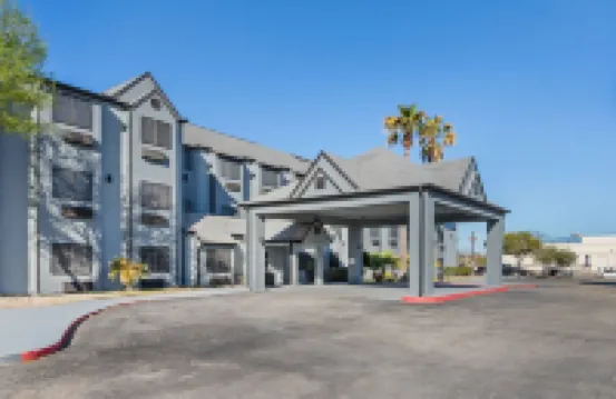 Baymont by Wyndham San Antonio Downtown Hotels in San Antonio