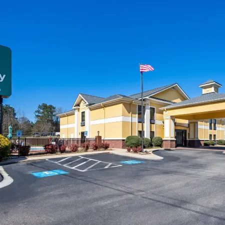 Quality Inn Alexander City