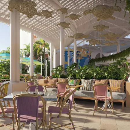 Turtle Beach, a Tribute Portfolio All Inclusive Hotel