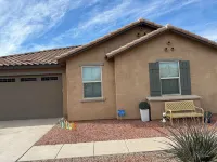 Swim up Oasis, Hot Tub, Game Room, 100” TV - 4-Star