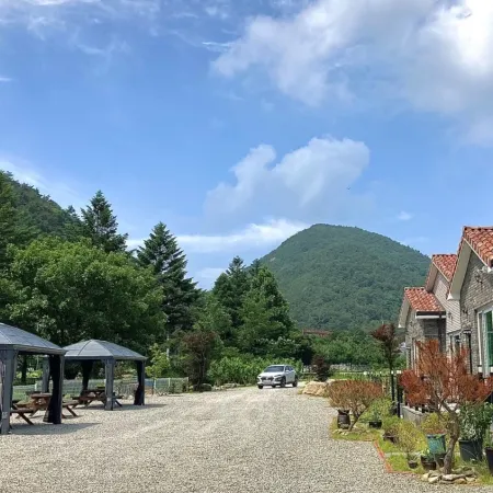 Boeun Malti Road Pension Отели рядом с достопримечательностью «Храм Попчуса»