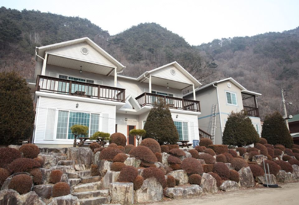 평창 돌뫼농원펜션