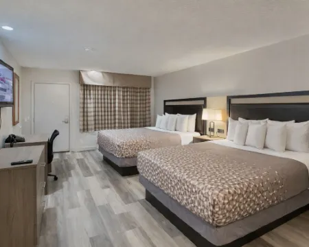 Discovery Inn Hotels in Midvale