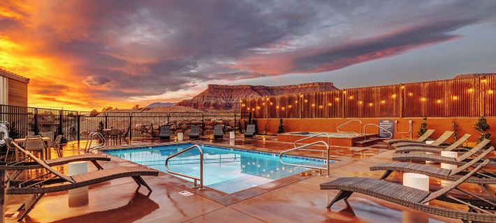 The Riv at Zion Hotels in Washington County