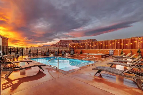 The Riv at Zion - Pools