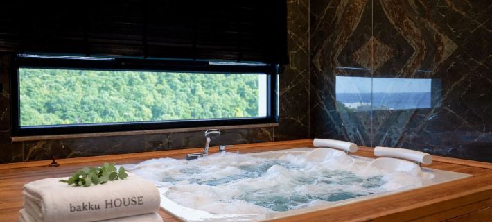 Bakku House Hotels in Samsun