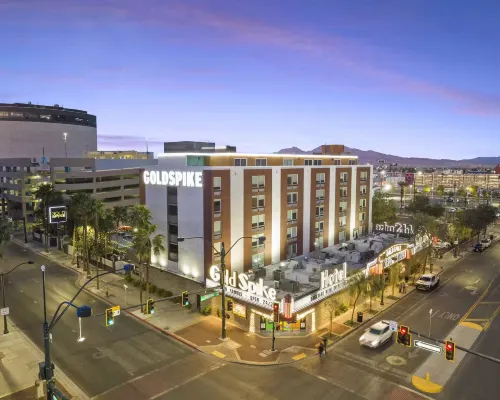 Oasis at Gold Spike - Adults Only Hotel a Las Vegas