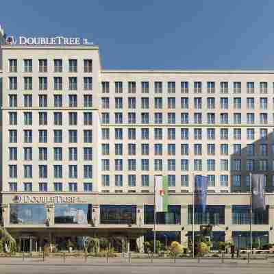 Doubletree by Hilton Ljubljana Hotel Exterior