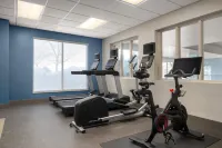 Hilton Garden Inn Indianapolis/Carmel - Fitnessstudio